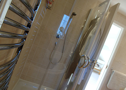 Loft conversion bedroom